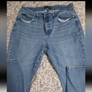 Judy Blue Size 20 Tapered Leg Jean